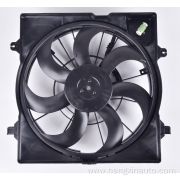 25380-D1100 Kia K4 1.6T Radiator Fan Cooling Fan